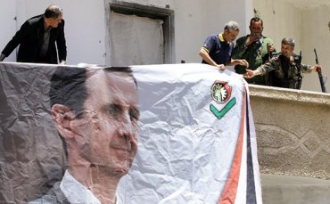 Комиссия ООН подтвердила, что Асад применяет химоружие