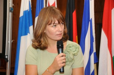 Жена Саакашвили проиграла выборы в парламент Грузии
