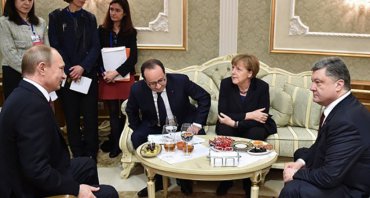 Путин боялся, что его отравят на встрече в Берлине