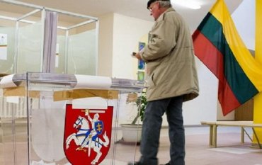 На выборах в Литве неожиданно победила оппозиция