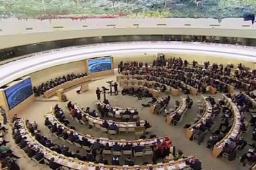 Россию могут исключить из Совета ООН по правам человека