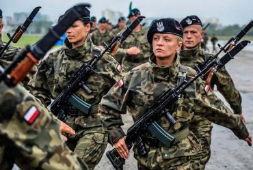 Польша создает добровольческую армию
