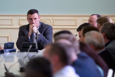 СМИ обвинили Кличко в покрывательстве коррупционеров в КГГА