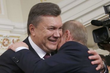 На что Янукович потратил $15 млрд. от Путина