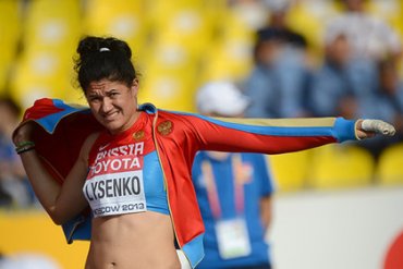 Российская спортсменка отказалась возвращать золотую олимпийскую медаль