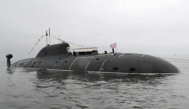 В Средиземном море обнаружили три российские подлодки с ракетами