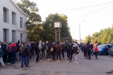 В Запорожье избили участников Фестиваля равенства