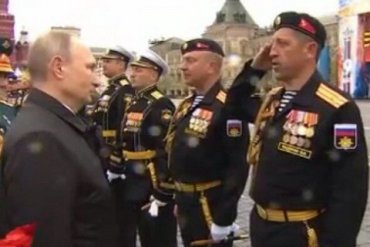 В Сирии российский полковник подорвался на фугасе