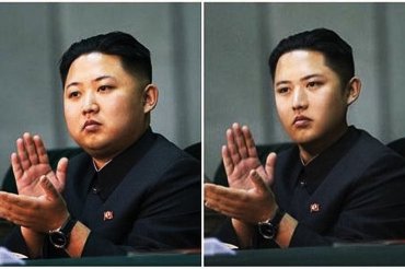 Ким Чен Ын сильно похудел