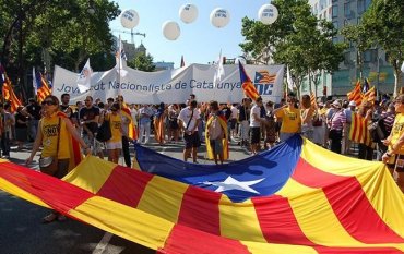 В Еврокомиссии назвали референдум в Каталонии незаконным