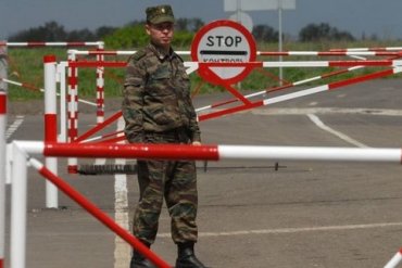 Российский пограничник погиб при задержании двоих, бежавших в Украину