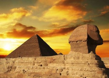 Ученые разгадали все тайны египетских пирамид
