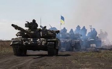 Кремль панически боится наступления украинских войск на Донбассе