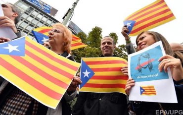 Каталония объявит о независимости в ближайшие дни