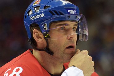 45-летний Яромир Ягр подписал новый контракт с командой НХЛ