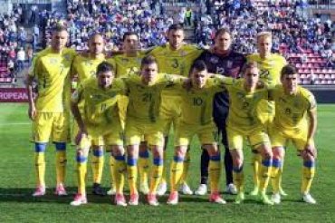 Букмекеры считают, что сборная Украины выиграет у Косово, но проиграет хорватам