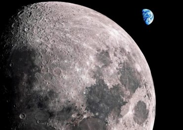 Ученые НАСА выяснили, откуда на Луне могли появиться запасы воды