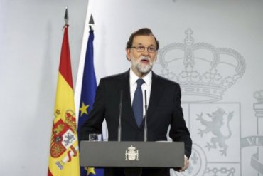 Премьер Испании пригрозил распустить правительство Каталонии