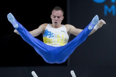Украинцы завоевали «серебро» ЧМ по гимнастике