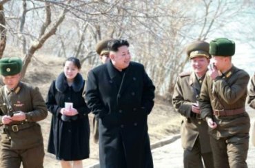 Ким Чен Ын назначил младшую сестру на высокий пост в партии