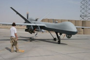 Неизвестный вирус заразил американские боевые дроны