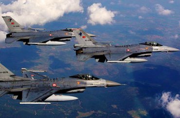 Украина и Турция планируют совместное производство военных самолетов