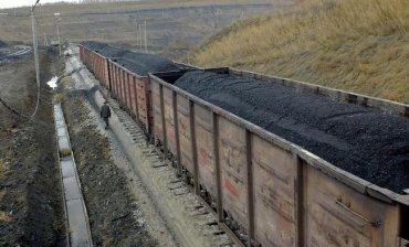В сентябре Россия увеличила контрабанду угля из «Л/ДНР» на 18%
