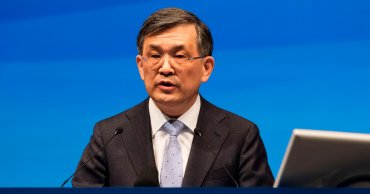 Генеральный директор Samsung ушел в отставку