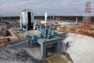 В России строители космодрома Восточный объявили голодовку