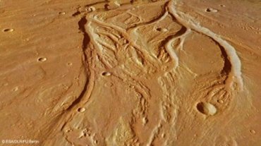 Ученые рассказали удивительный факт о воде на Марсе