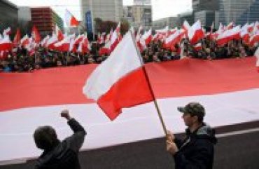 Польша  из-за украинцев отказывается принимать беженцев по квотам ЕС