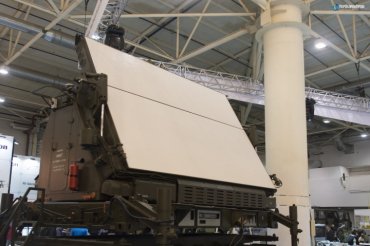 Укроборонпром презентовал уникальный 3D-радар