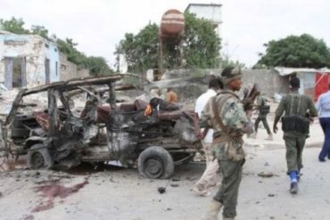 В Сомали произошел самый кровавый в истории страны теракт