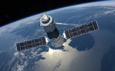 8-тонная китайская космическая станция бесконтрольно падает на Землю