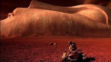 Что значит цифра 5, обнаруженная рядом с марсианским Сфинксом?