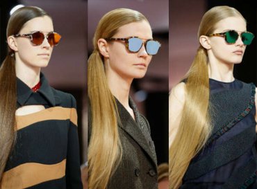 Трендовые женские солнцезащитные очки 2017 года