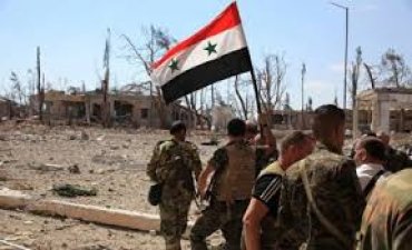 МВД РФ отчиталось об уничтожении сотен россиян в Сирии