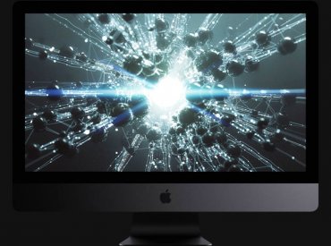 iMac Pro станет самым мощным компьютером Apple