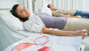 Ученые выяснили, что кровь рожавших женщин может убить мужчину