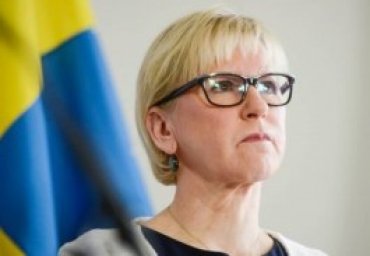 Глава МИД Швеции сообщила о сексуальных домогательствах в политике