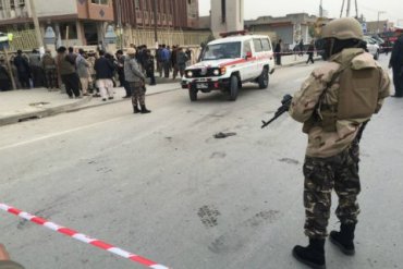 Более 70 человек ​погибли в результате нападений на две мечети в Афганистане
