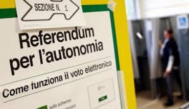 В Италии прошли референдумы об автономии двух областей
