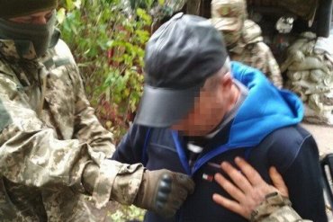 В Донецкой области задержали разведчика ДНР