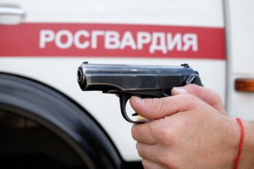 В Чечне офицер Росгвардии застрелил четверых сослуживцев