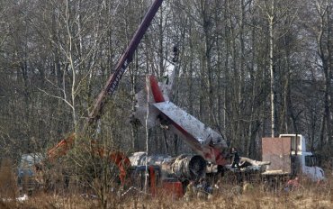 Россия сфальсифицировала материалы о смоленской авиакатастрофе