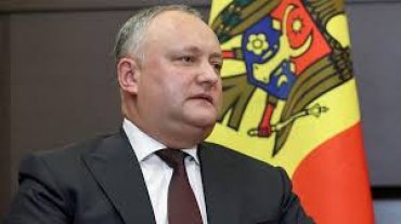 В Молдавии лишают власти пророссийского президента