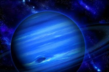 У Нептуна найдена экзолуна Нептлун