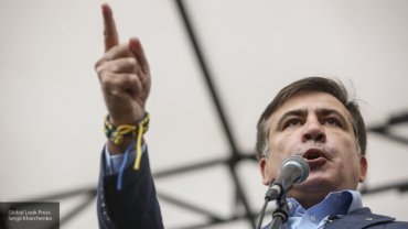 Саакашвили анонсировал новое вече 29 октября
