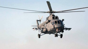 В Норвегию залетел и пропал российский вертолет