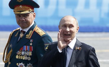 Шойгу отправил российских военных в кругосветное плавание